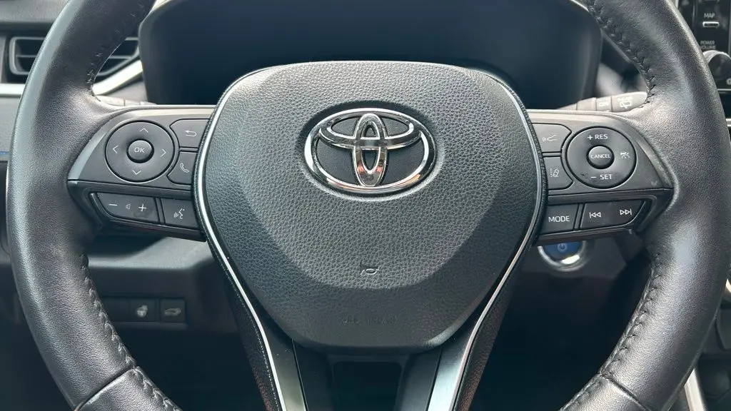 2020 Toyota RAV4 Hybrid XSE