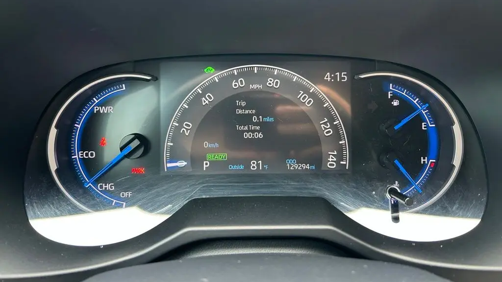 2020 Toyota RAV4 Hybrid XSE