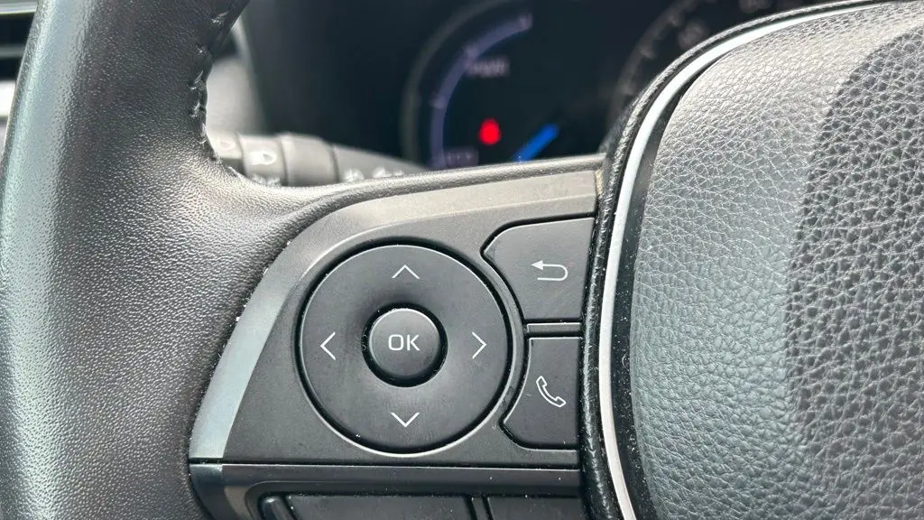 2020 Toyota RAV4 Hybrid XSE