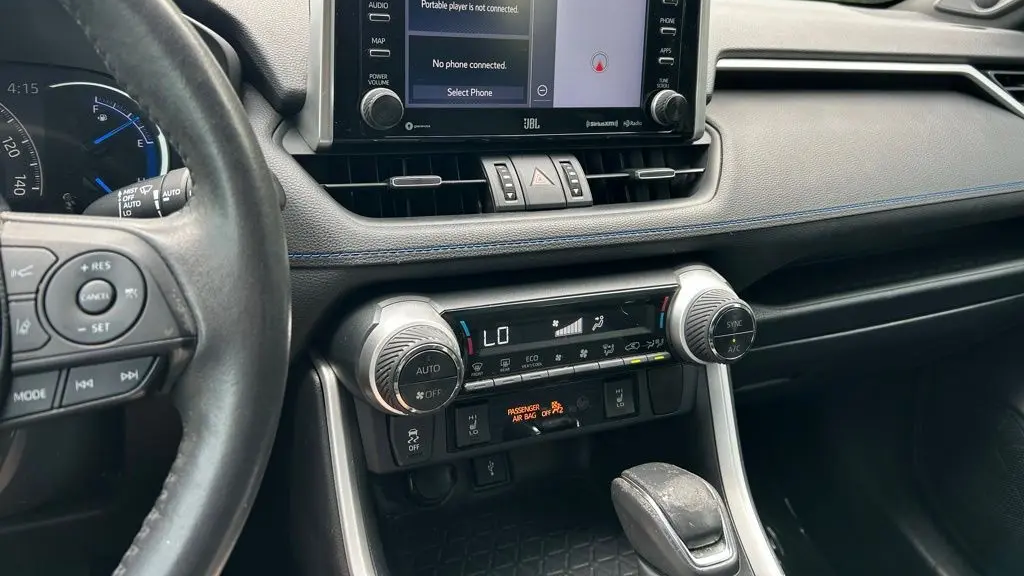 2020 Toyota RAV4 Hybrid XSE