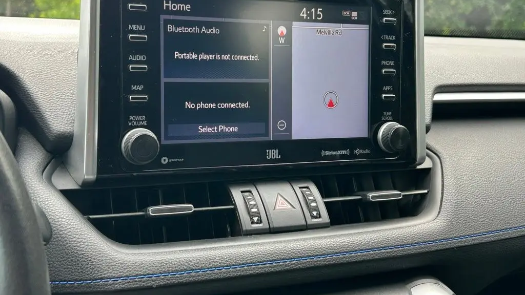 2020 Toyota RAV4 Hybrid XSE