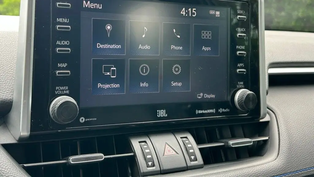 2020 Toyota RAV4 Hybrid XSE