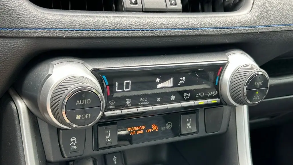 2020 Toyota RAV4 Hybrid XSE