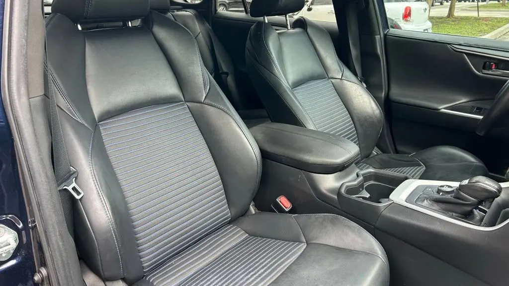 2020 Toyota RAV4 Hybrid XSE