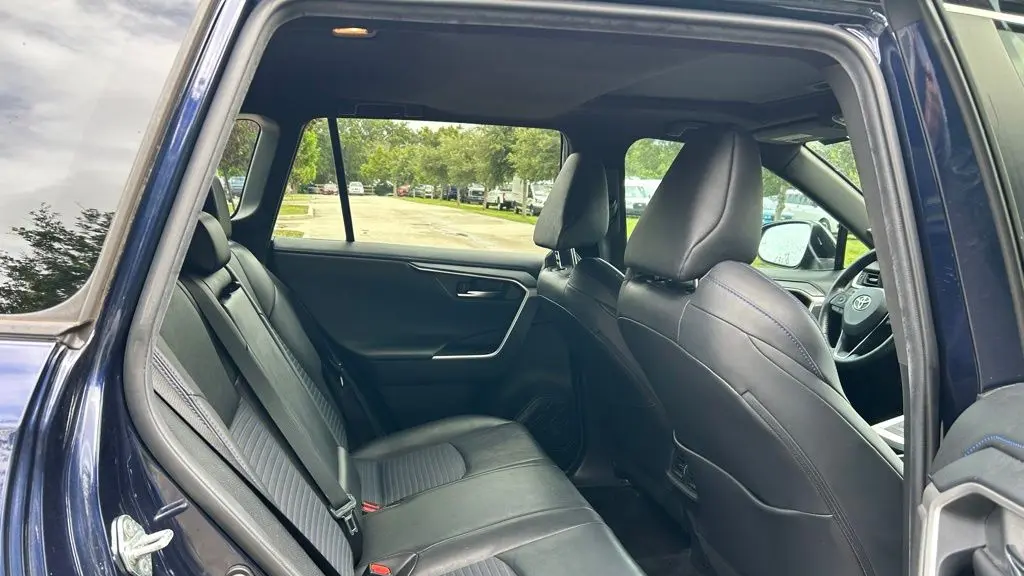2020 Toyota RAV4 Hybrid XSE