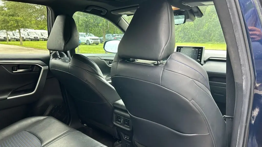 2020 Toyota RAV4 Hybrid XSE