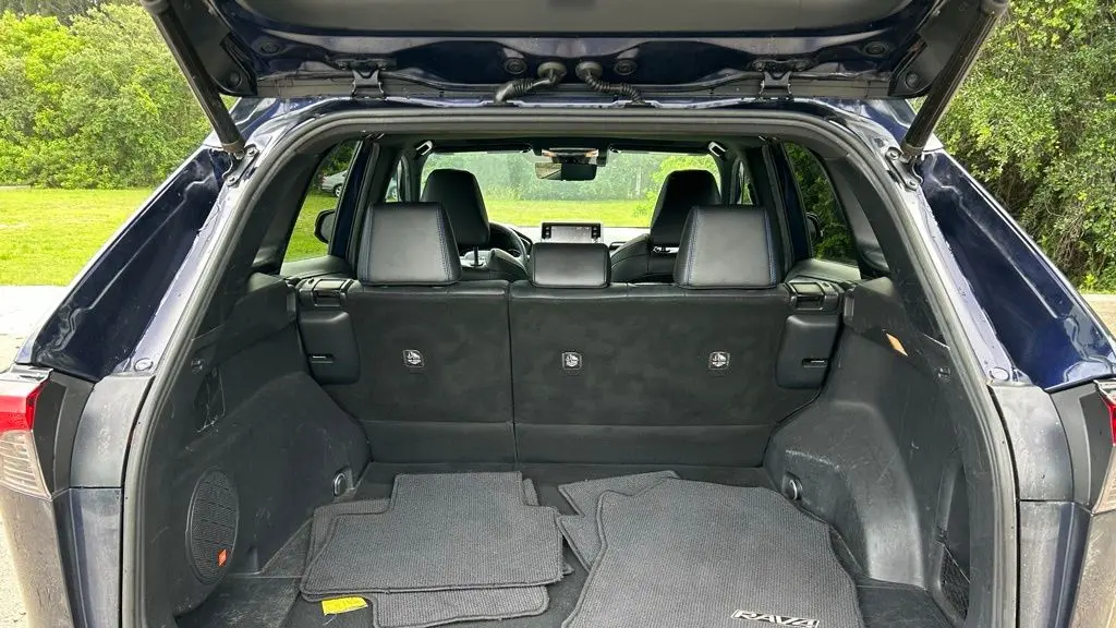 2020 Toyota RAV4 Hybrid XSE