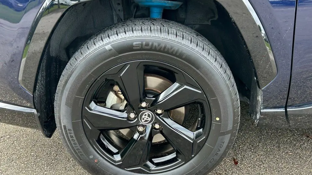 2020 Toyota RAV4 Hybrid XSE
