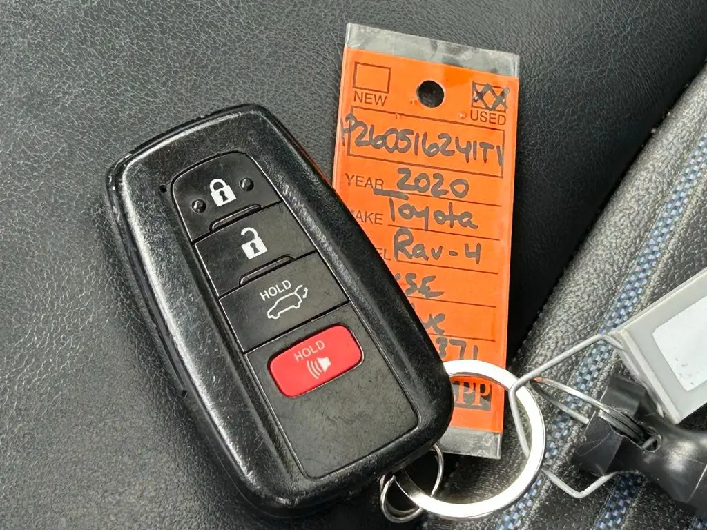 2020 Toyota RAV4 - $19,997