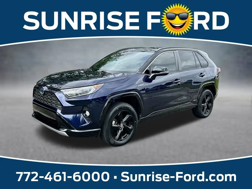 2020 Toyota RAV4 - $19,997
