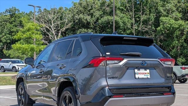2020 Toyota RAV4 Hybrid XSE