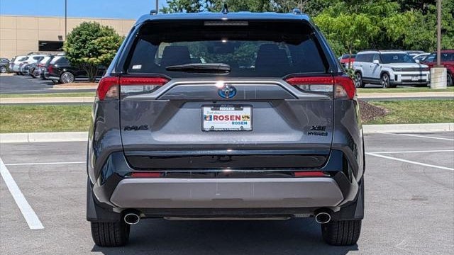 2020 Toyota RAV4 Hybrid XSE