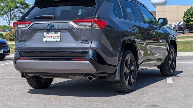 2020 Toyota RAV4 Hybrid XSE