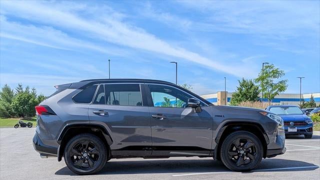 2020 Toyota RAV4 Hybrid XSE