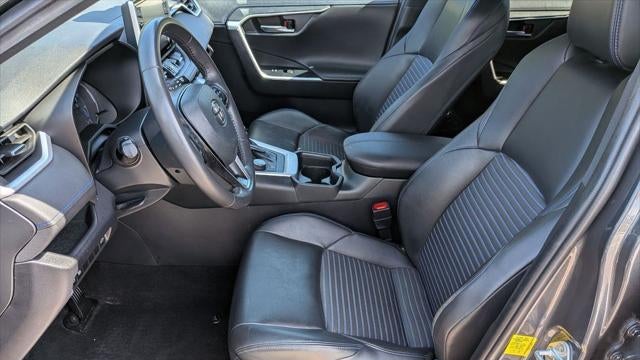2020 Toyota RAV4 Hybrid XSE