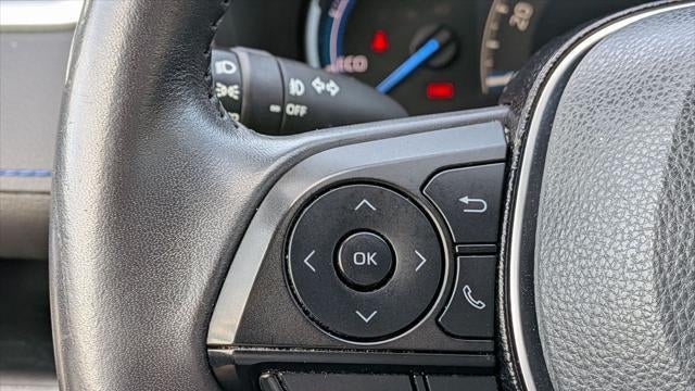 2020 Toyota RAV4 Hybrid XSE