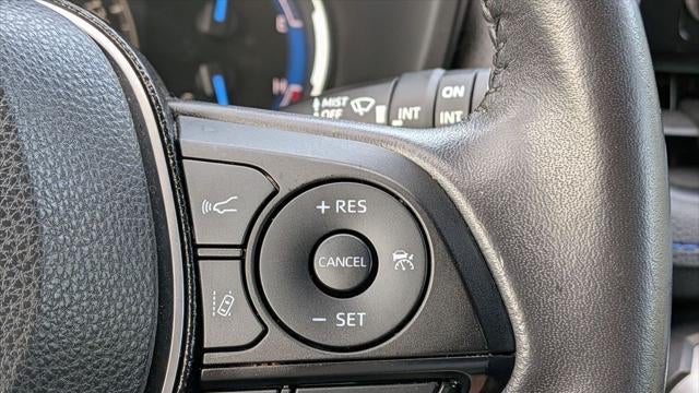 2020 Toyota RAV4 Hybrid XSE