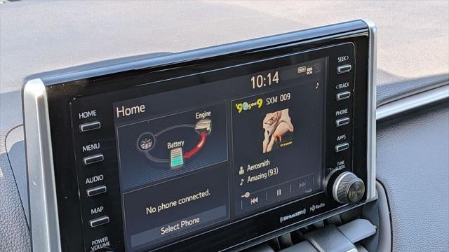 2020 Toyota RAV4 Hybrid XSE