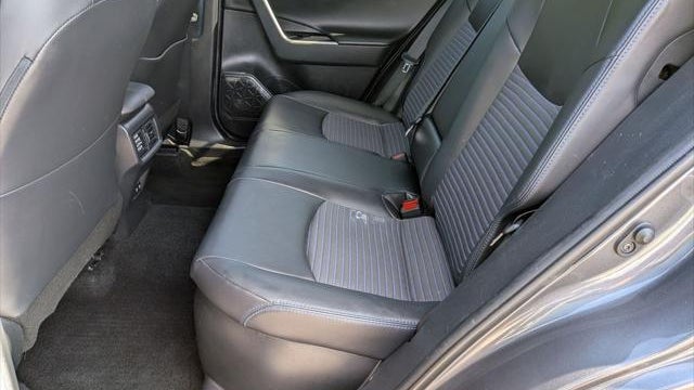 2020 Toyota RAV4 Hybrid XSE