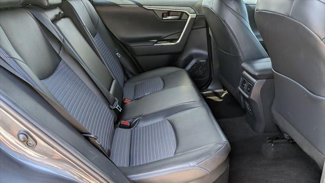 2020 Toyota RAV4 Hybrid XSE