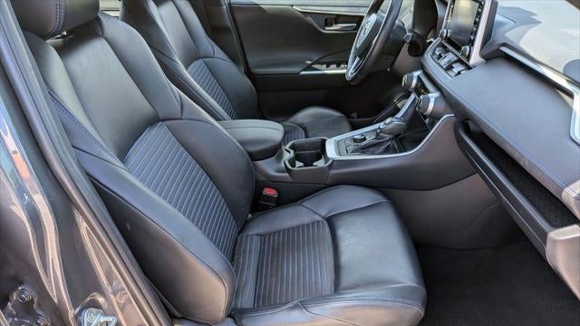 2020 Toyota RAV4 Hybrid XSE