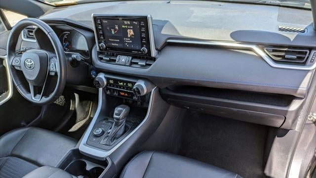 2020 Toyota RAV4 Hybrid XSE