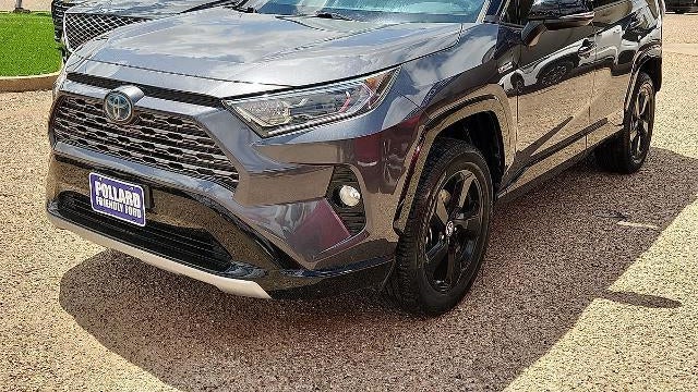 Preowned 2019 Toyota RAV4 Hybrid XSE for Sale