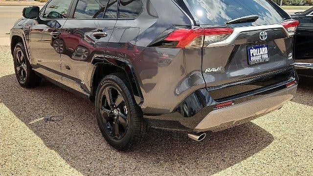 2019 Toyota RAV4 Hybrid XSE