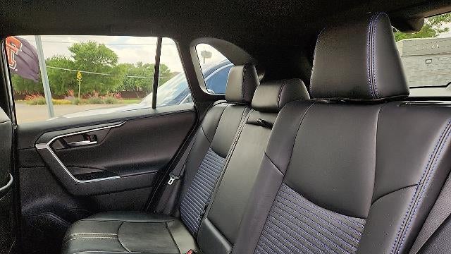 2019 Toyota RAV4 Hybrid XSE