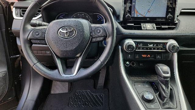 2019 Toyota RAV4 Hybrid XSE