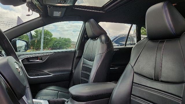 2019 Toyota RAV4 Hybrid XSE