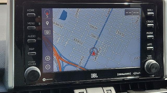 2019 Toyota RAV4 Hybrid XSE