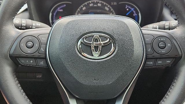 2019 Toyota RAV4 Hybrid XSE