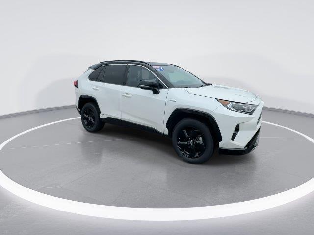 2019 Toyota RAV4