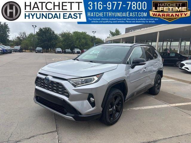 2019 Toyota RAV4