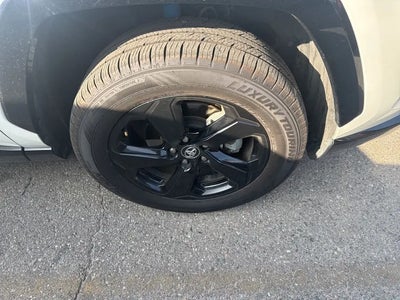 2020 Toyota RAV4 Hybrid AWD XSE 4DR SUV