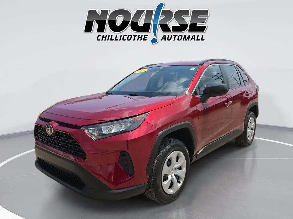 2020 Toyota RAV4 - $24,491