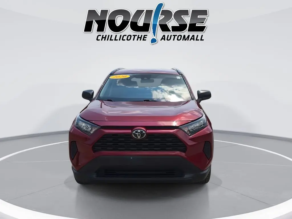 2020 Toyota RAV4 - $24,491