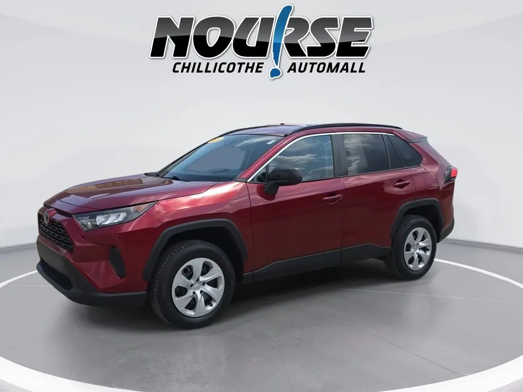 2020 Toyota RAV4 - $24,491