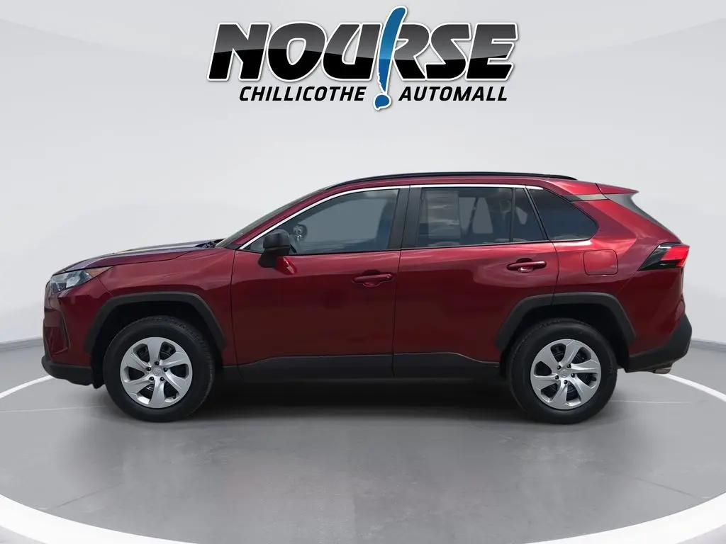 2020 Toyota RAV4 - $24,491