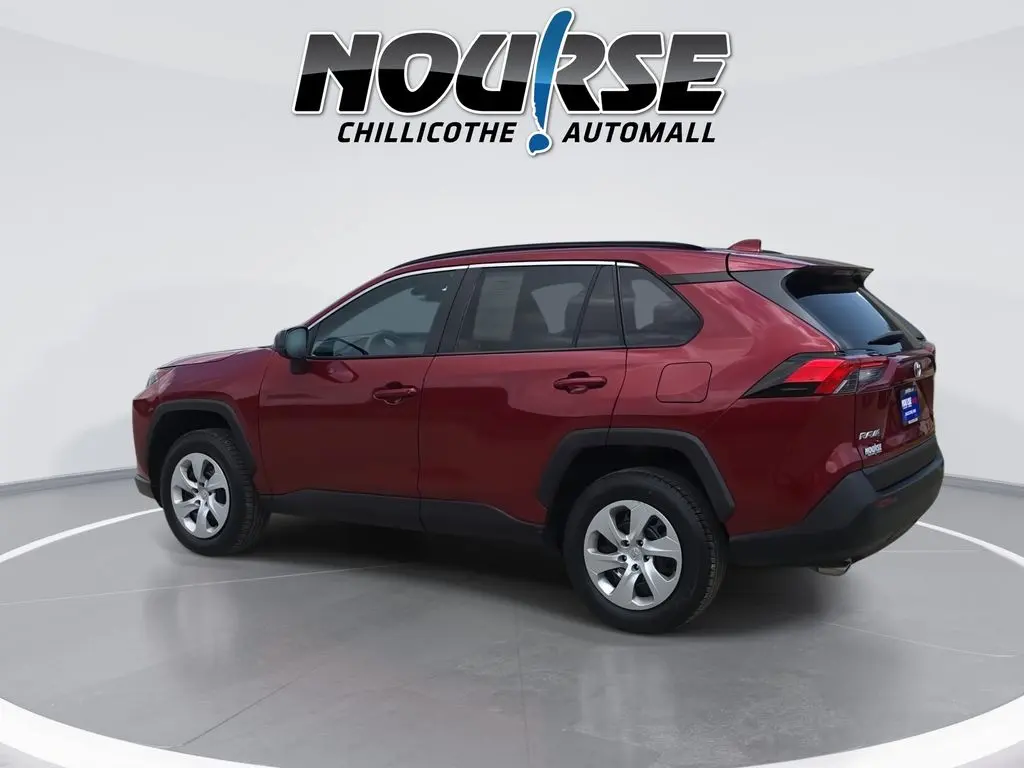 2020 Toyota RAV4 - $24,491