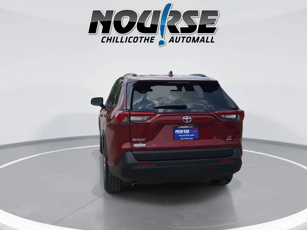 2020 Toyota RAV4 - $24,491