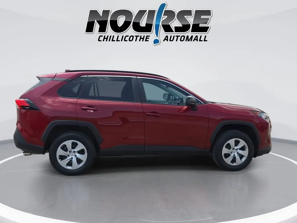 2020 Toyota RAV4 - $24,491