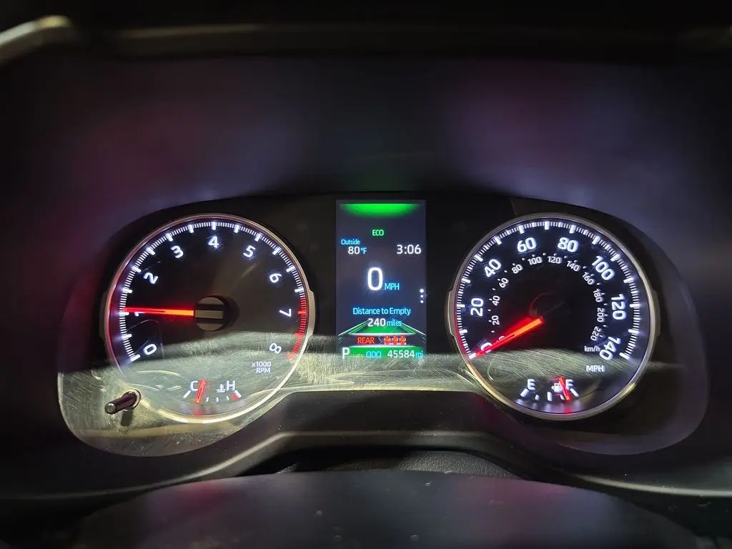 2020 Toyota RAV4 - $24,491