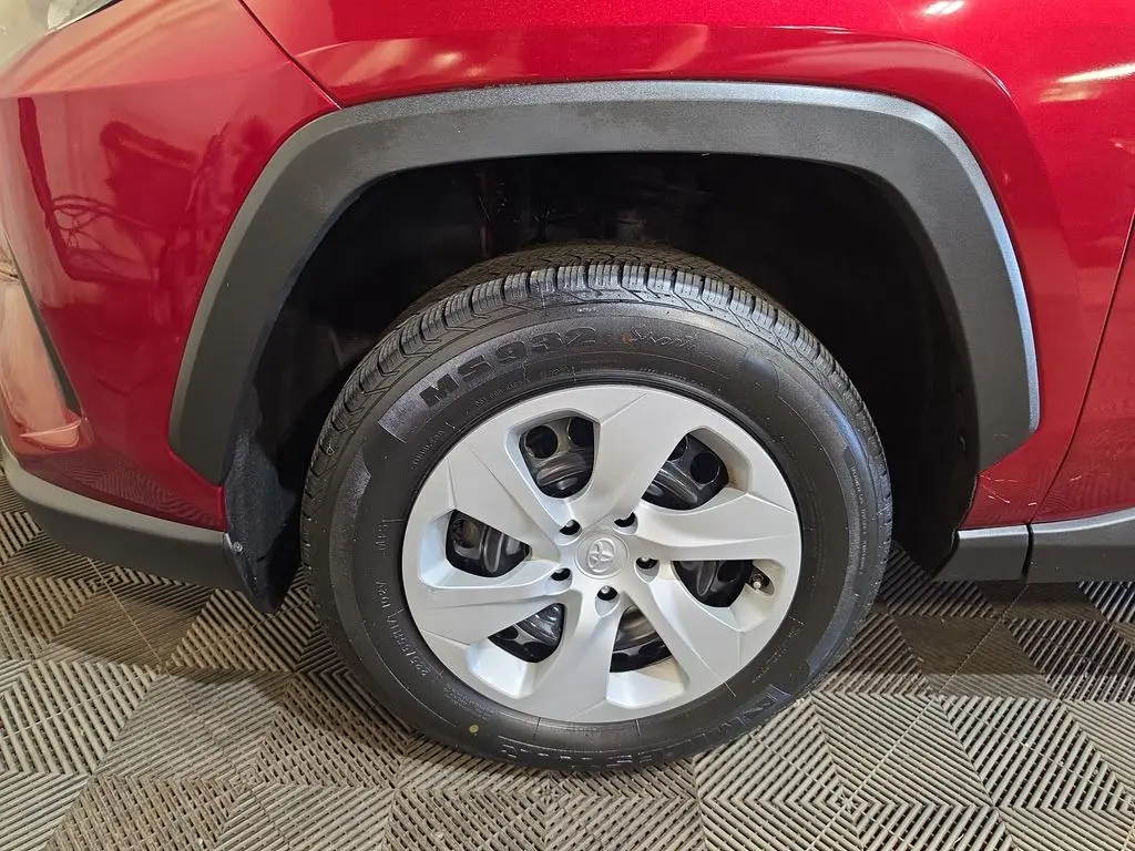 2020 Toyota RAV4 - $24,491