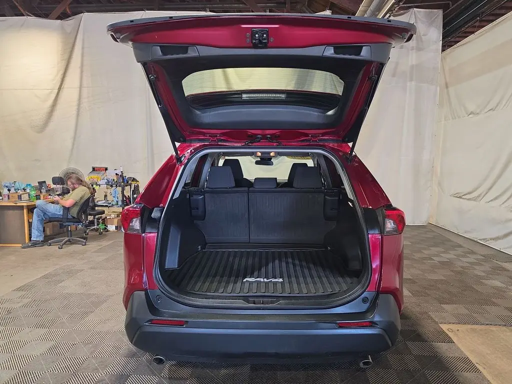 2020 Toyota RAV4 - $24,491