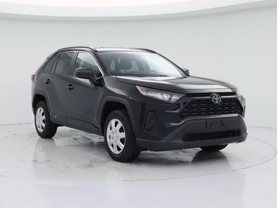 2020 Toyota RAV4 AWD LE 4DR SUV