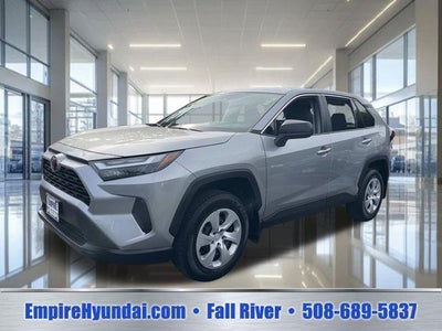 2023 Toyota RAV4 AWD LE 4DR SUV