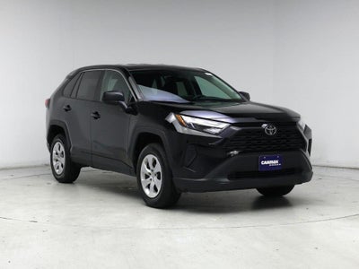 2024 Toyota RAV4 AWD LE 4DR SUV