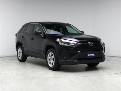 2024 Toyota RAV4 AWD LE 4DR SUV